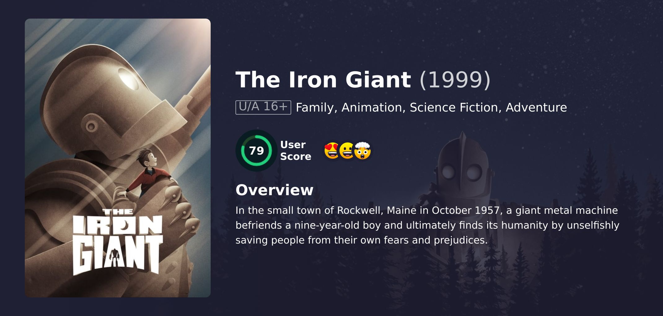 The Iron Giant Movie Hindi Dubbed