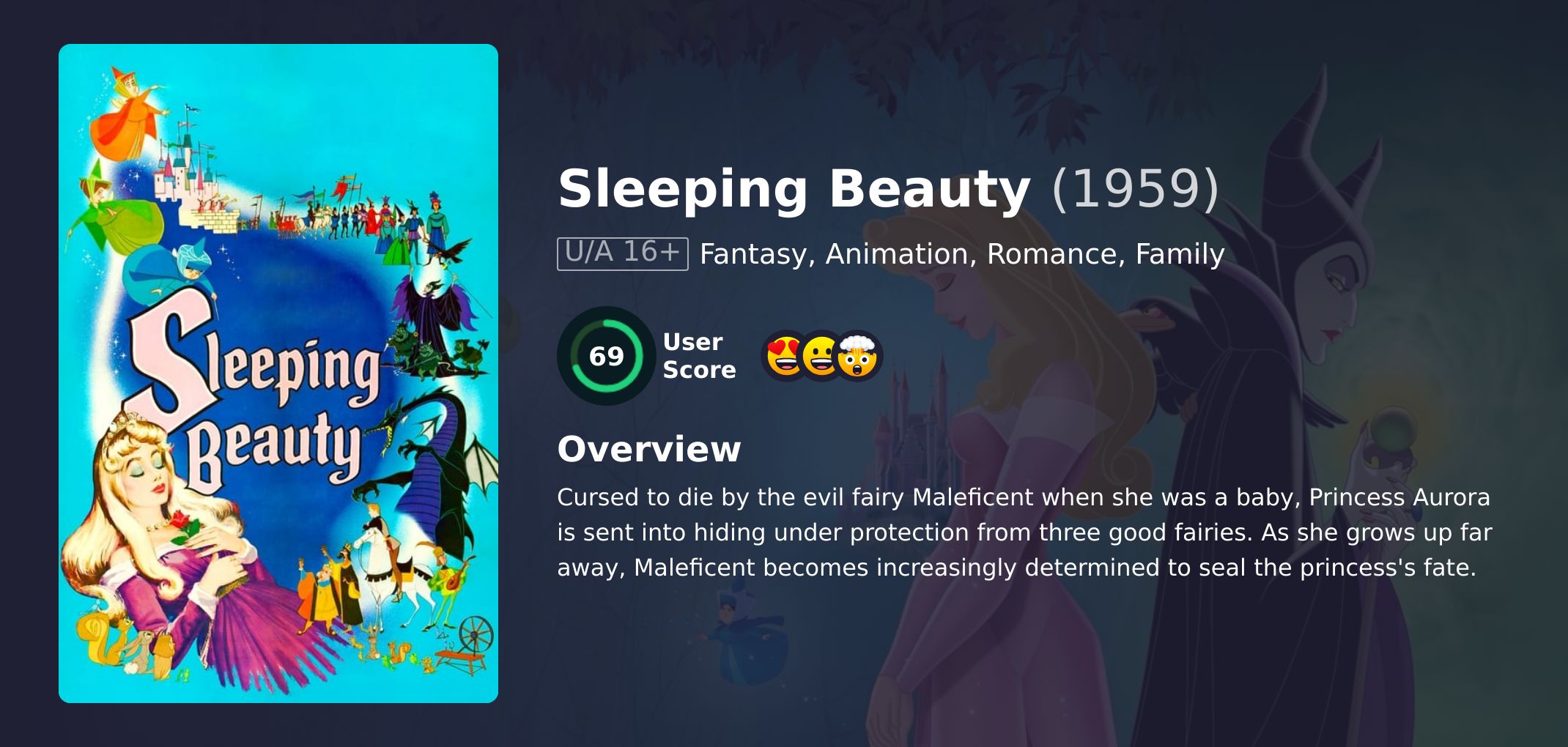 Sleeping Beauty Movie Hindi Dubbed