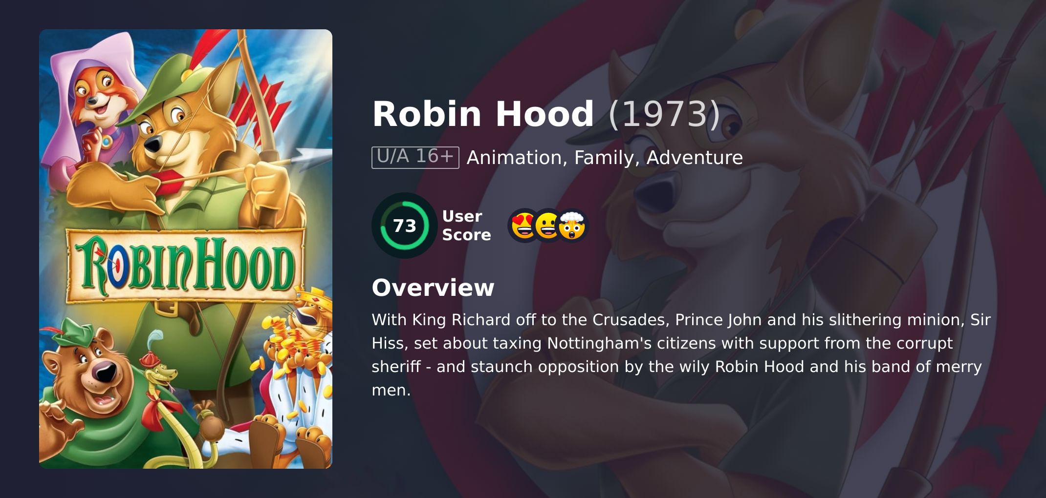 Robin Hood Movie Hindi Dubbed