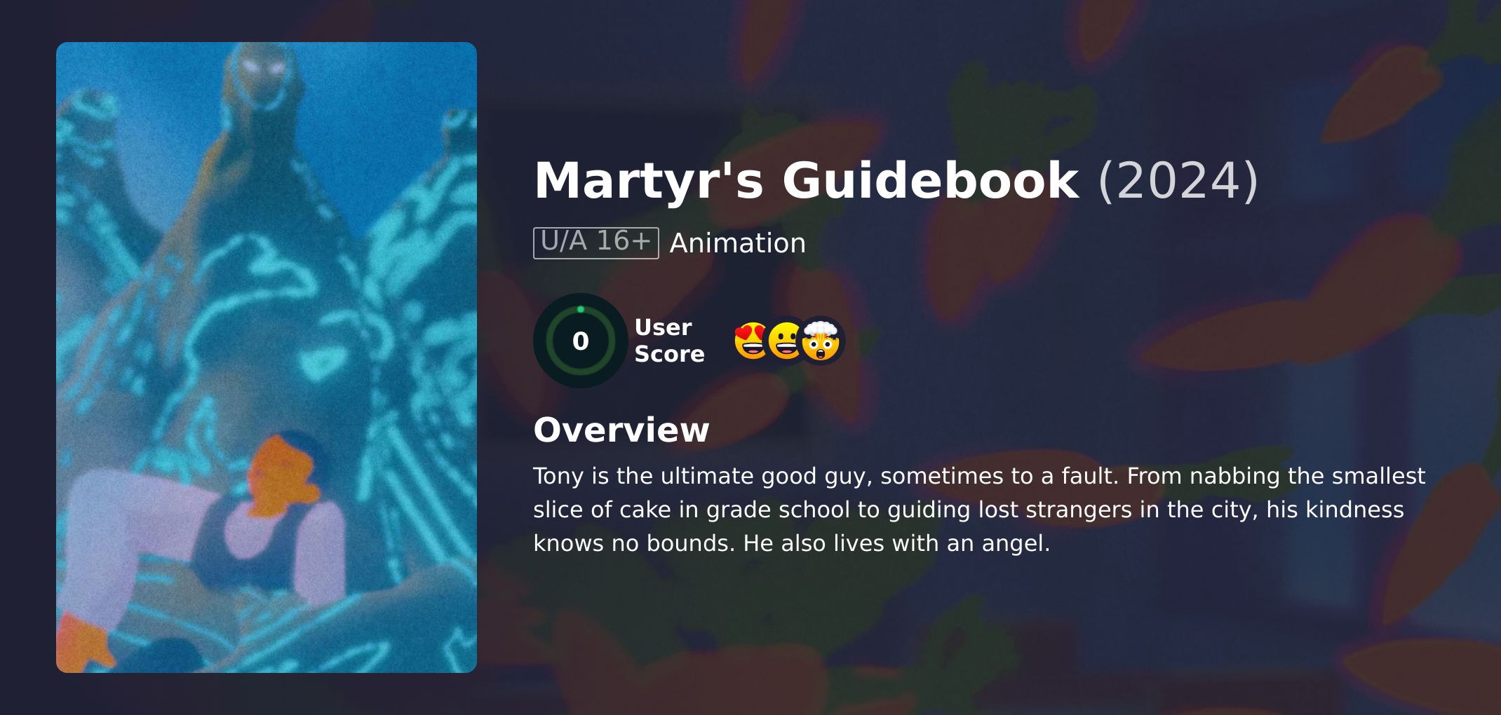 Martyr's Guidebook Movie Polish Dubbed