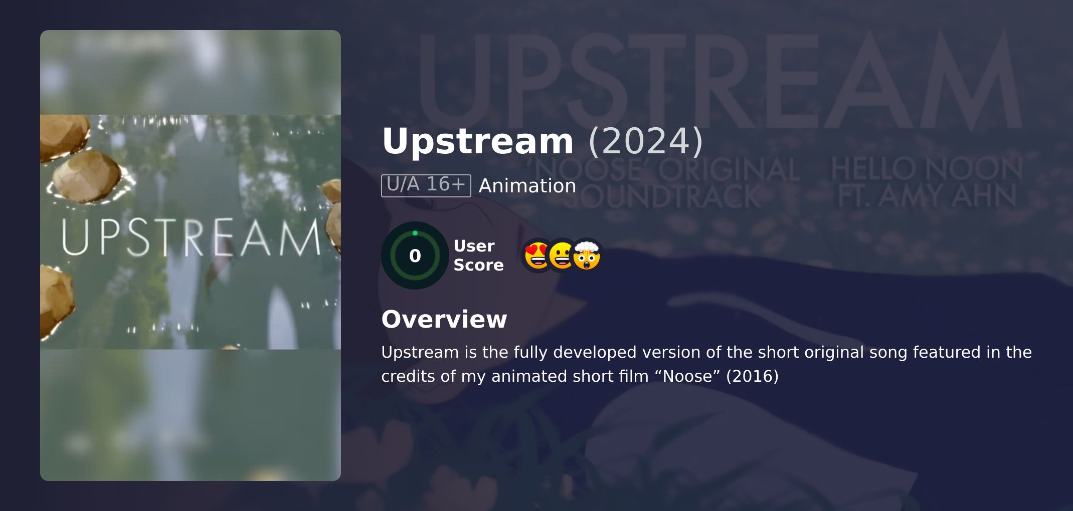 Upstream Movie English Dubbed