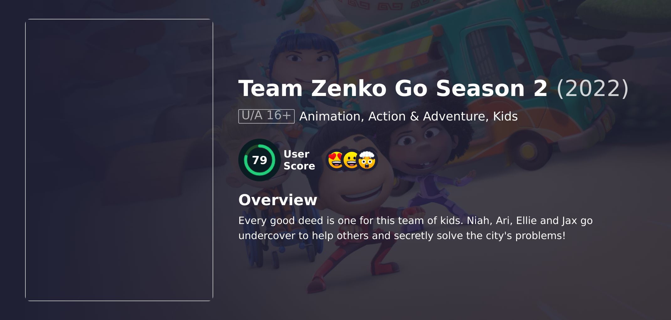 Team Zenko Go Season 2 Hindi Dubbed