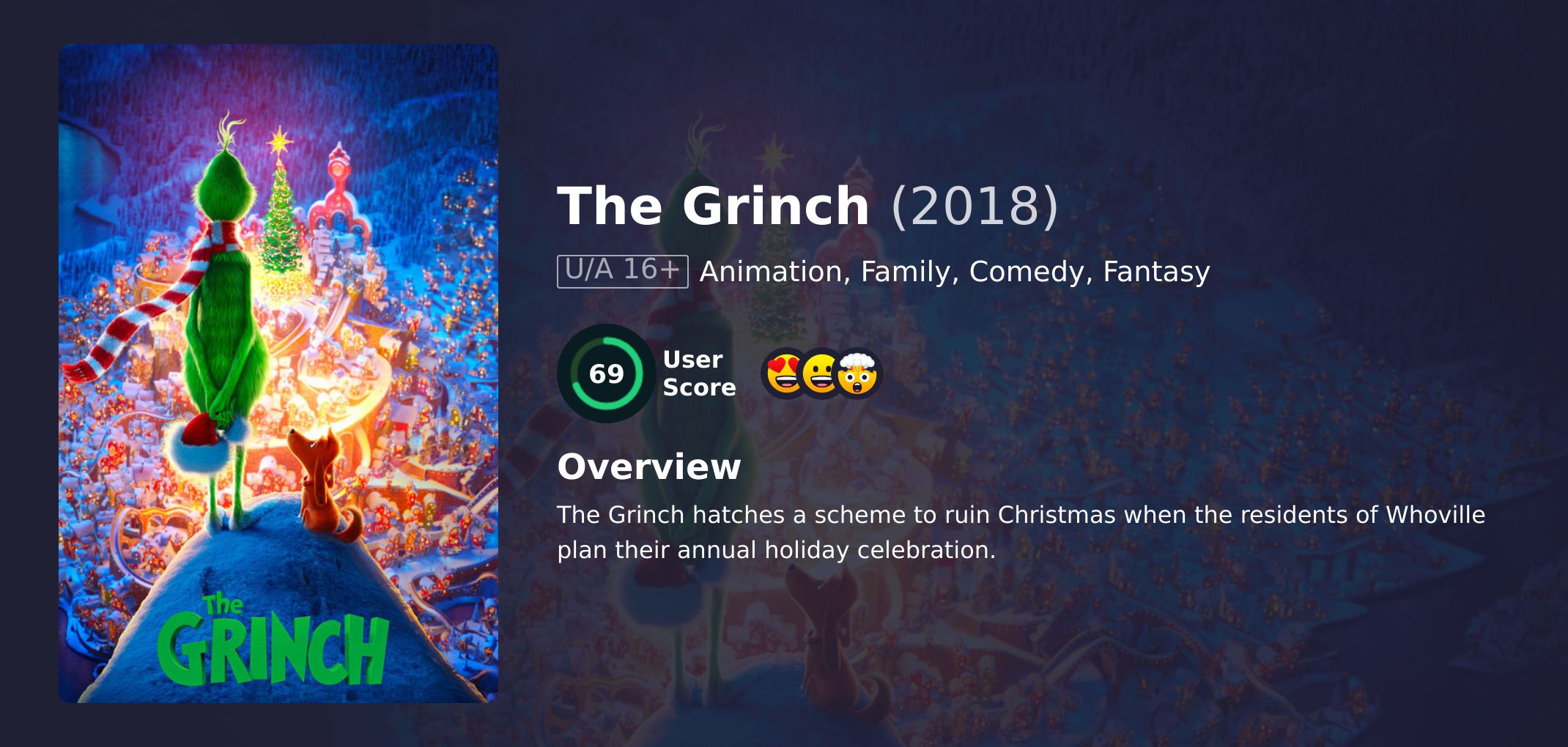 The Grinch Movie Hindi Dubbed