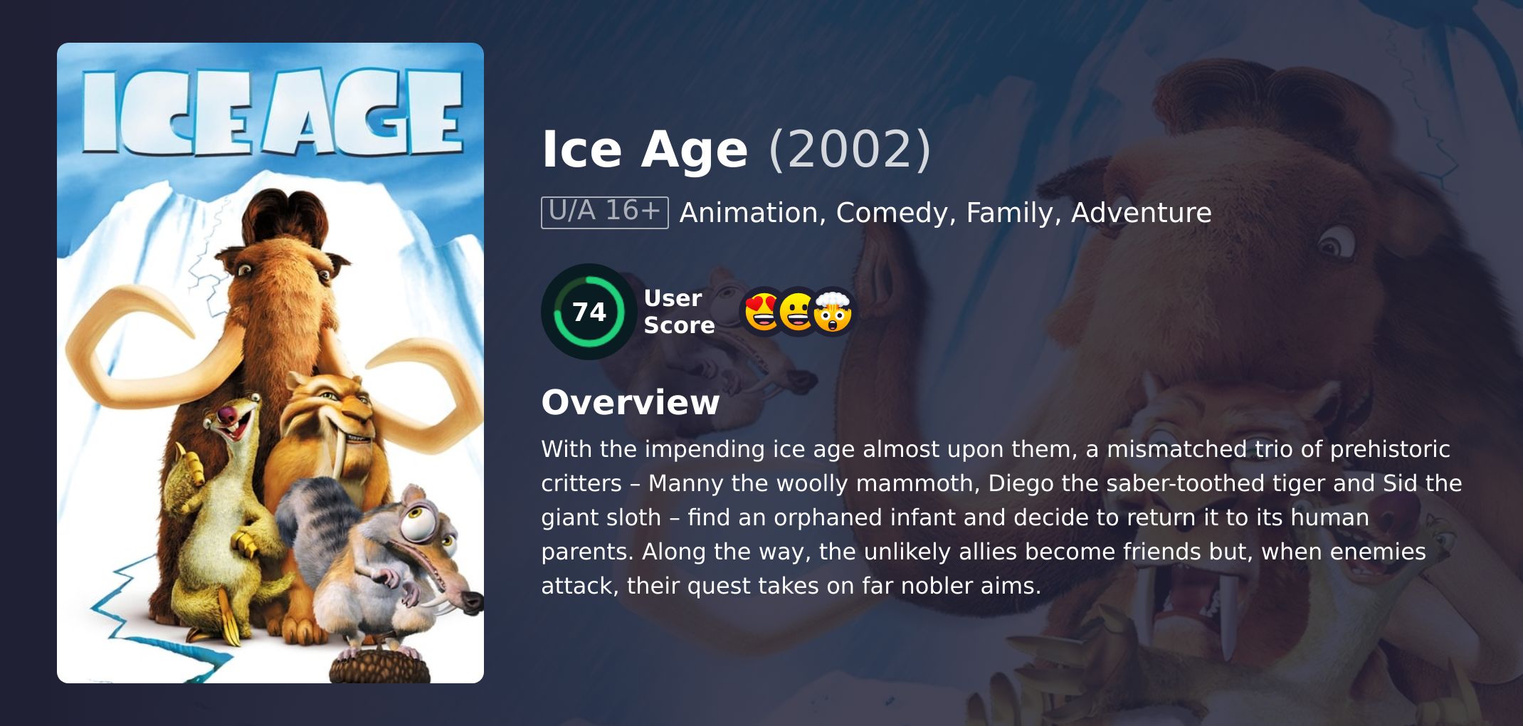 Ice Age Movie Hindi Dubbed