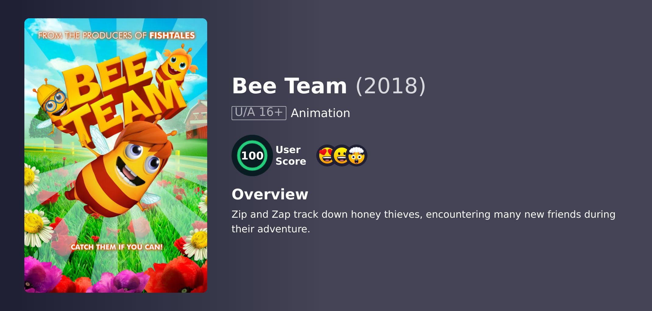 Bee Team Movie Hindi Dubbed