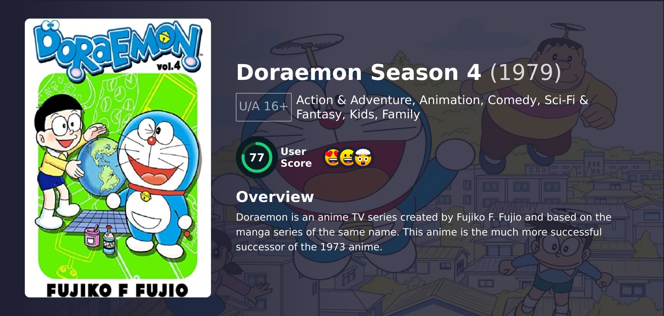 Doraemon Season 4 Hindi Dubbed