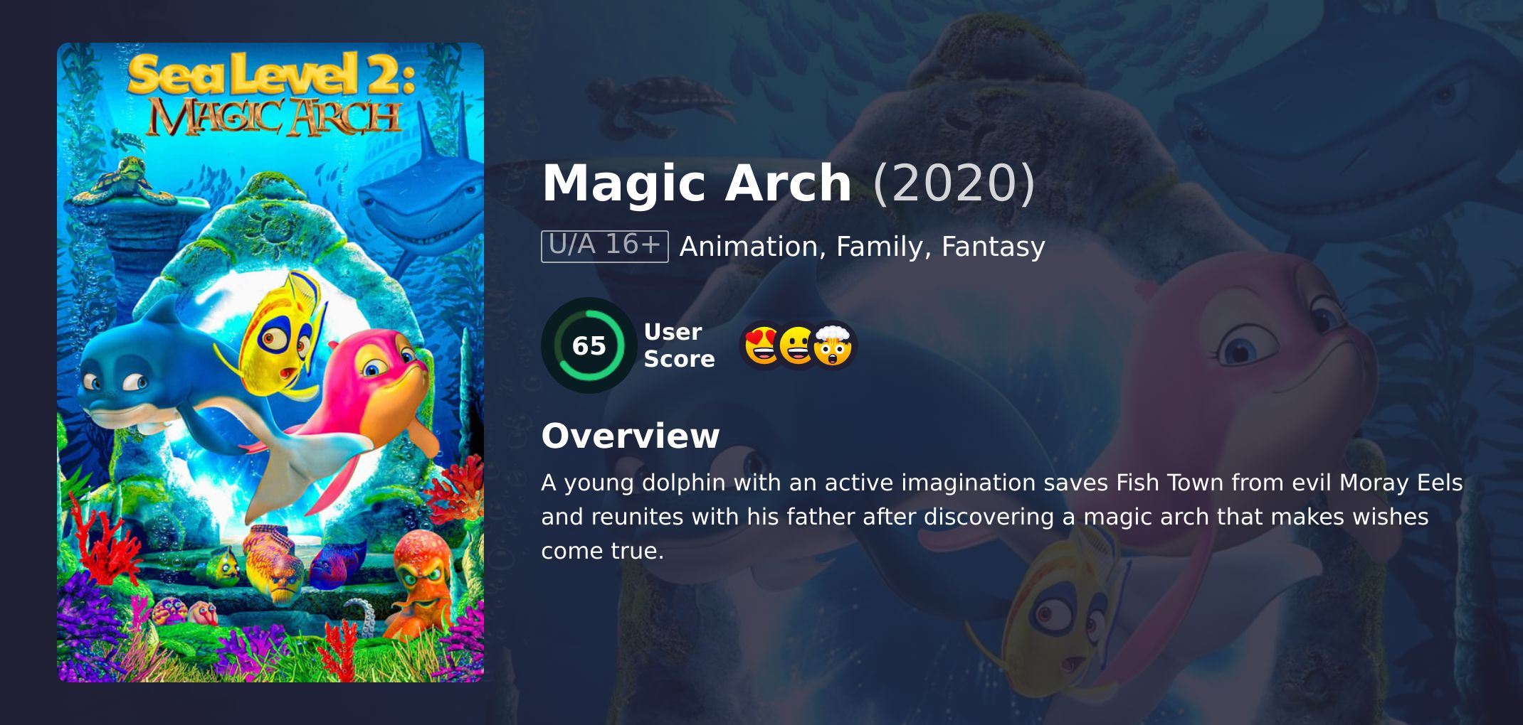 Magic Arch Movie Hindi Dubbed