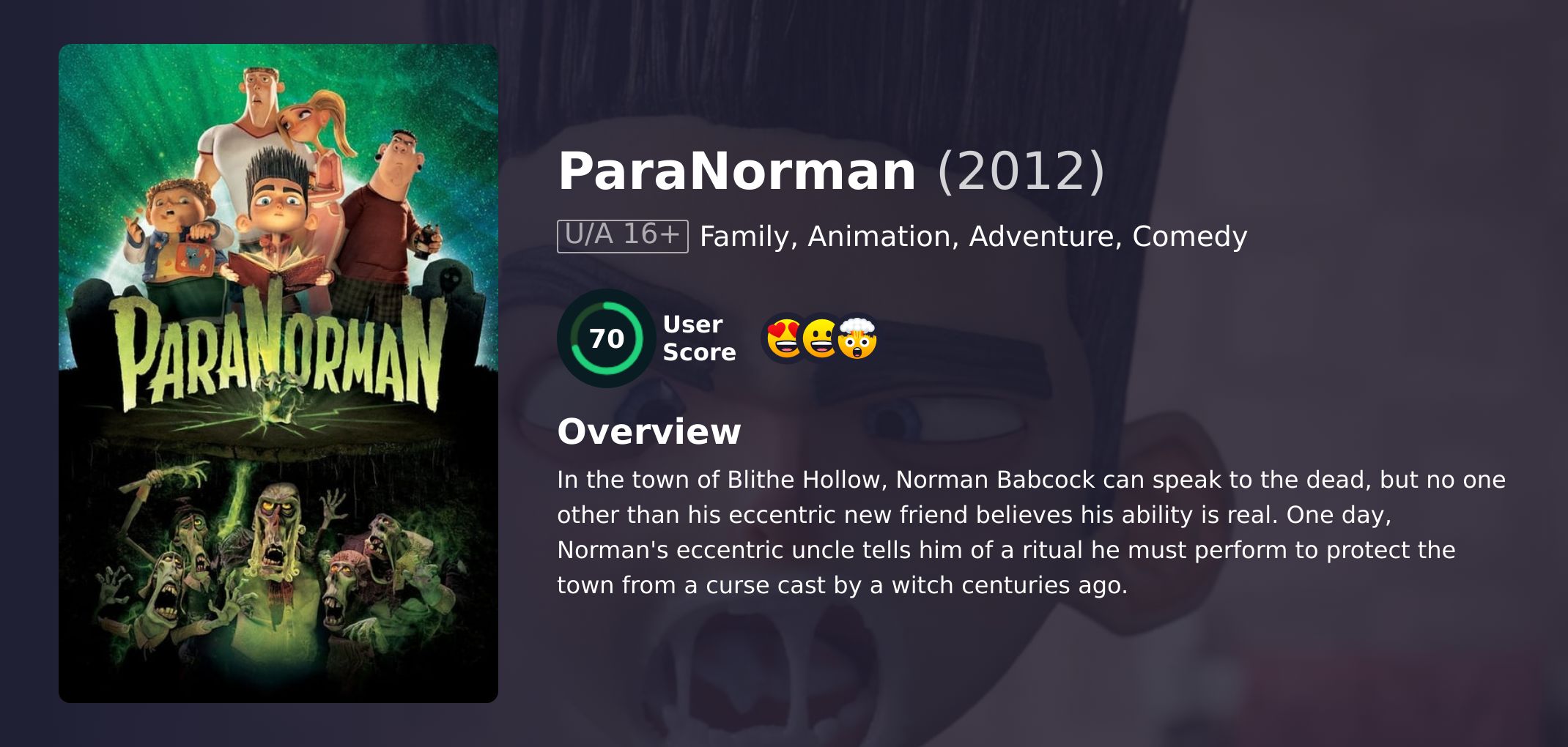 ParaNorman Movie Hindi Dubbed