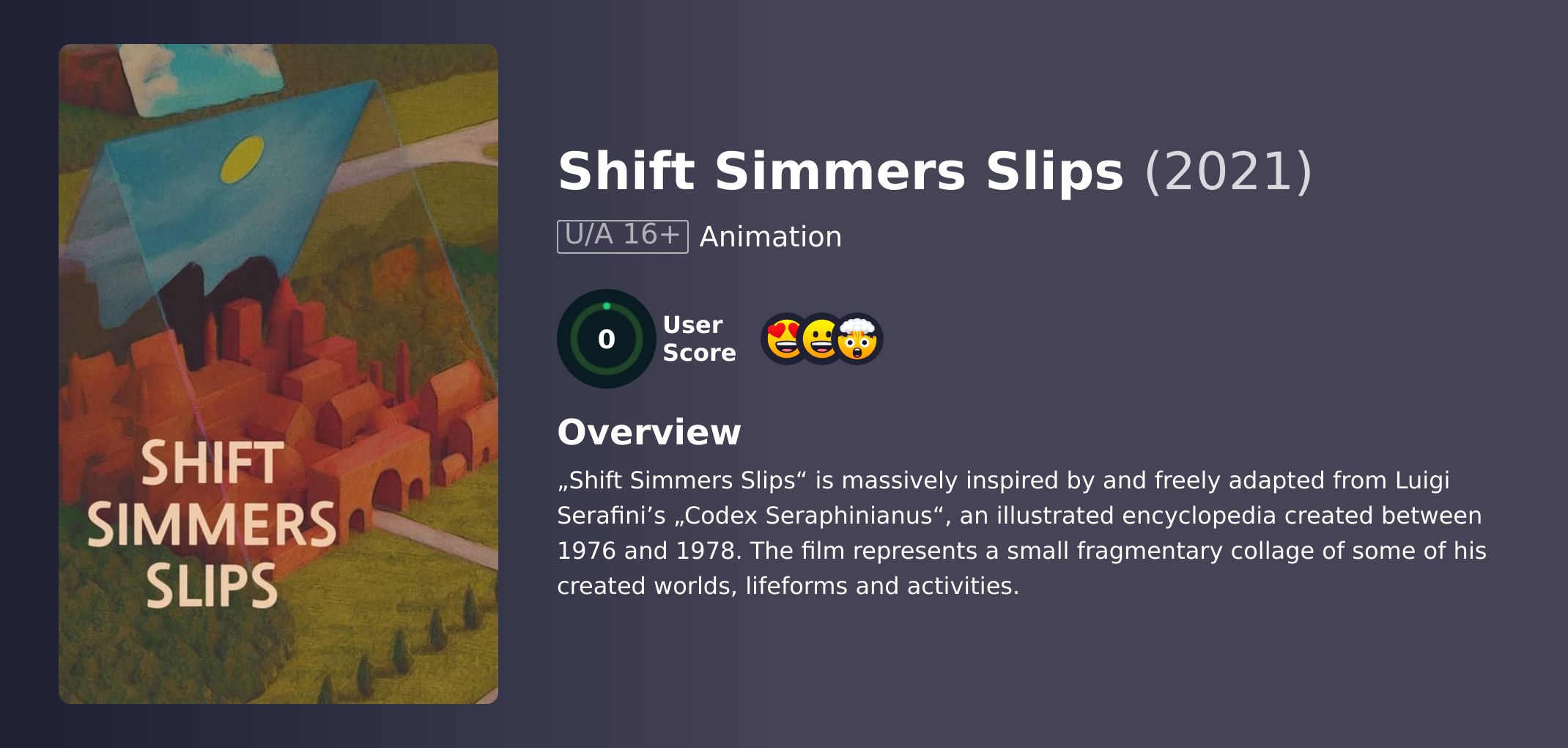 Shift Simmers Slips Movie English Dubbed